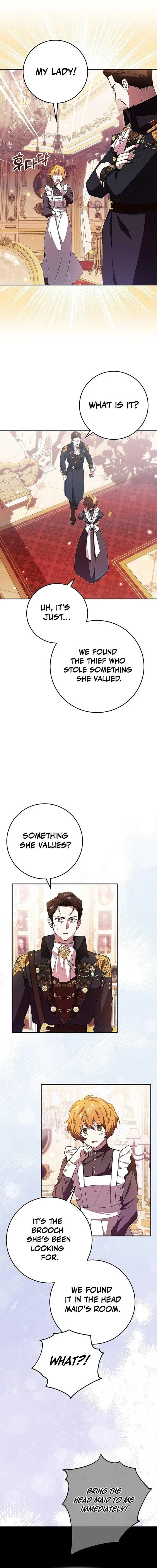 Come On Now, Even If I’m Not A Villain Chapter 4 Online - página 2