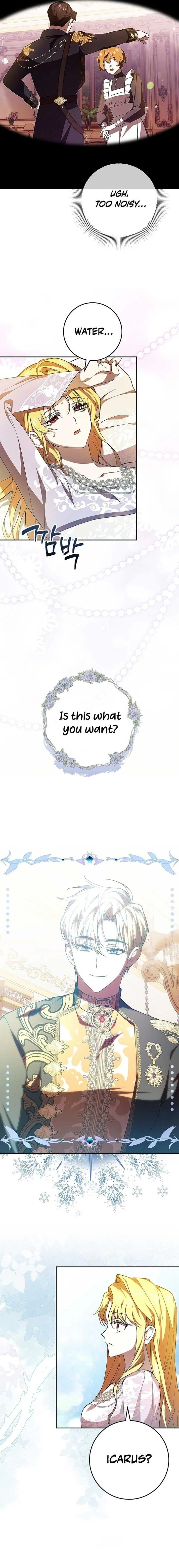 Come On Now, Even If I’m Not A Villain Chapter 4 Online - página 3