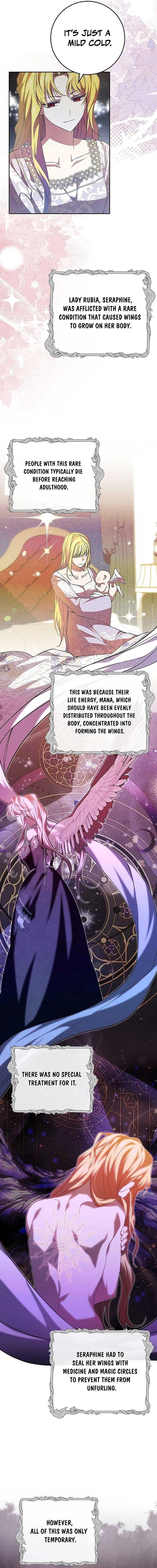 Come On Now, Even If I’m Not A Villain Chapter 4 Online - página 7