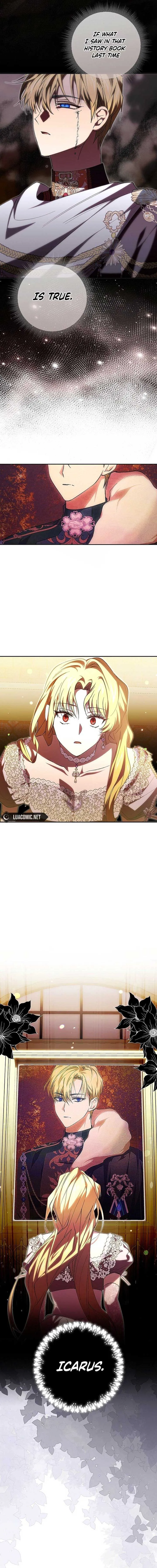 Come On Now, Even If I’m Not A Villain Chapter 4 Online - página 15