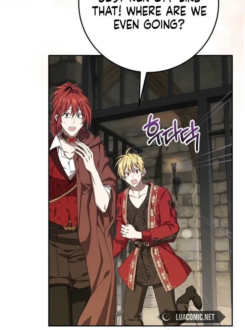 Come On Now, Even If I’m Not A Villain Chapter 40 Online - página 9