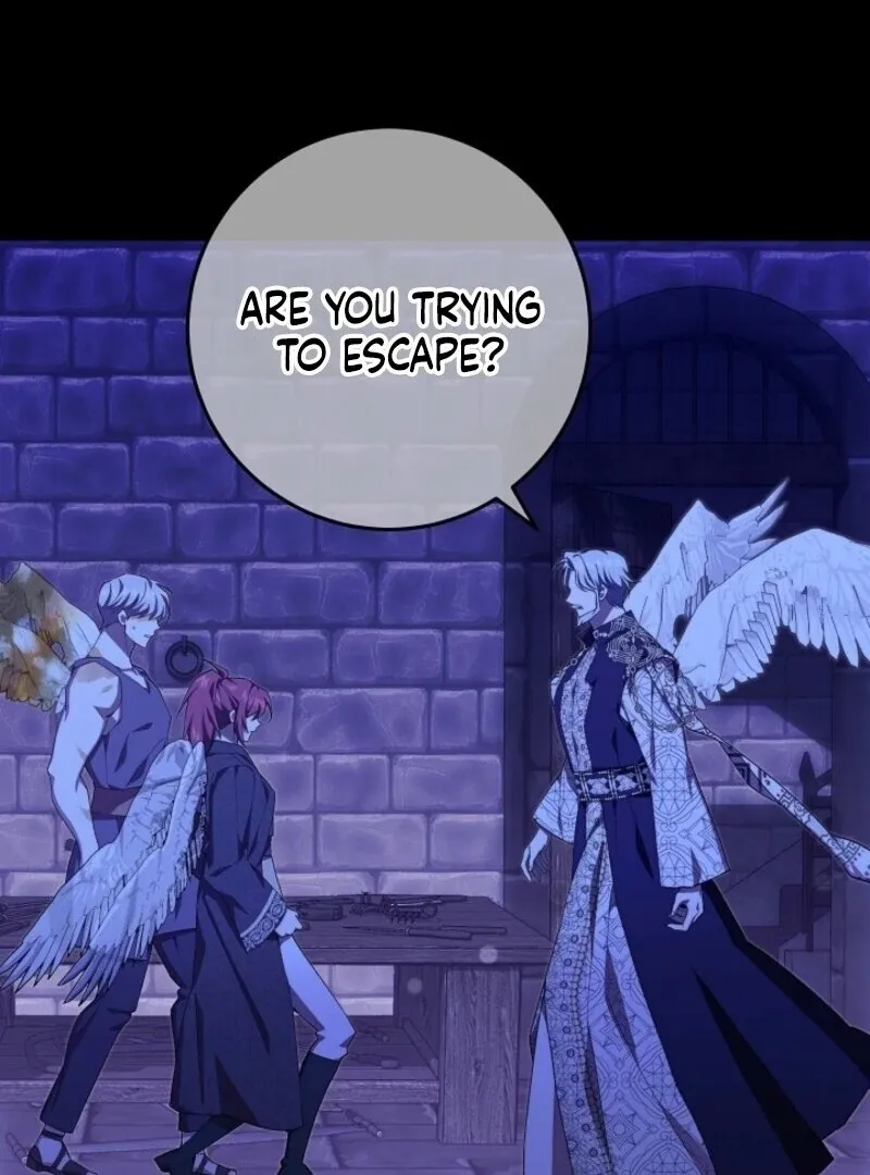 Come On Now, Even If I’m Not A Villain Chapter 41 Online - página 5