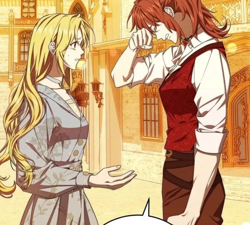 Come On Now, Even If I’m Not A Villain Chapter 41 Online - página 96