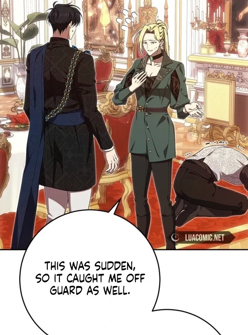 Come On Now, Even If I’m Not A Villain Chapter 43 Online - página 34