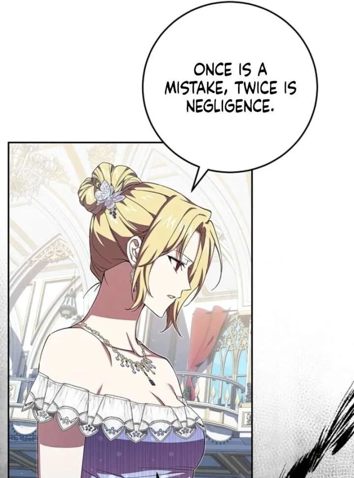 Come On Now, Even If I’m Not A Villain Chapter 44 Online - página 93