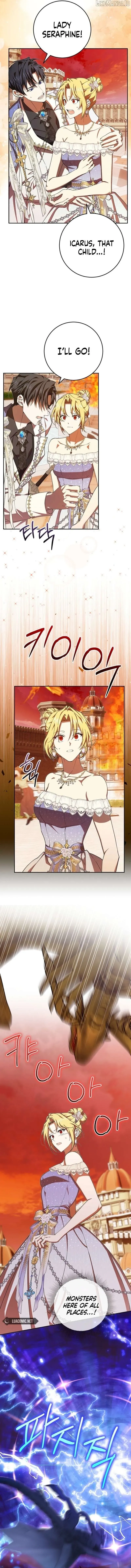 Come On Now, Even If I’m Not A Villain Chapter 45 Online - página 9