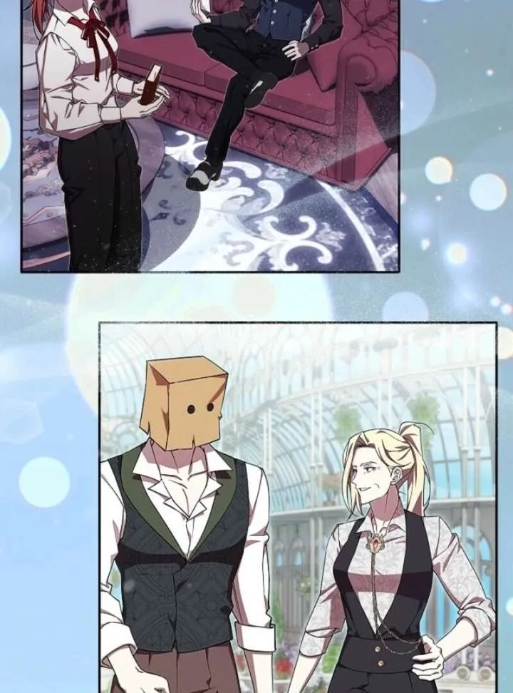 Come On Now, Even If I’m Not A Villain Chapter 50 Online - página 7