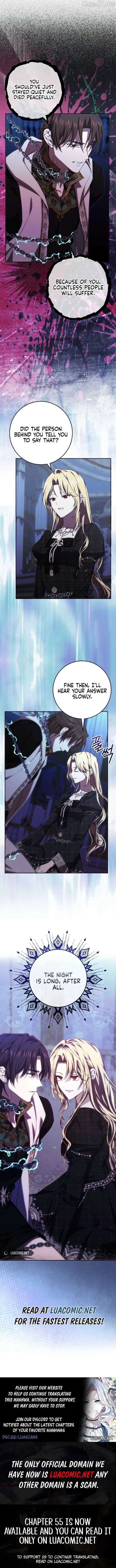 Come On Now, Even If I’m Not A Villain Chapter 52 Online - página 9