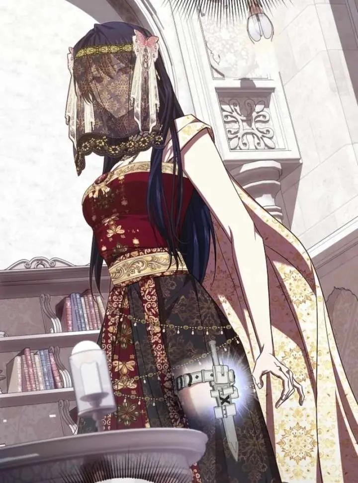 Come On Now, Even If I’m Not A Villain Chapter 53 Online - página 94