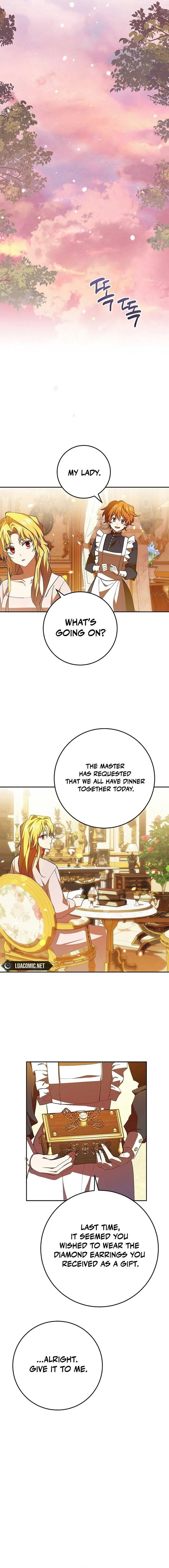 Come On Now, Even If I’m Not A Villain Chapter 6 Online - página 9