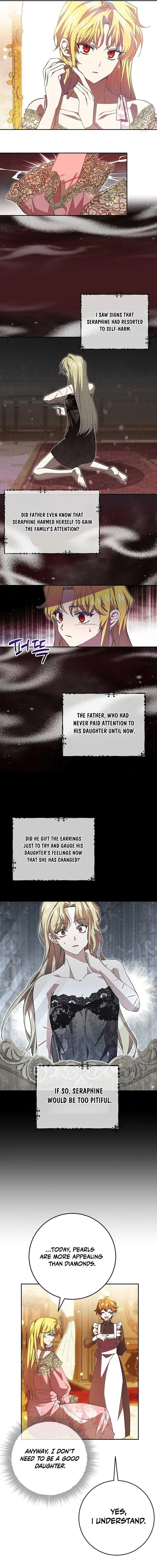 Come On Now, Even If I’m Not A Villain Chapter 6 Online - página 10