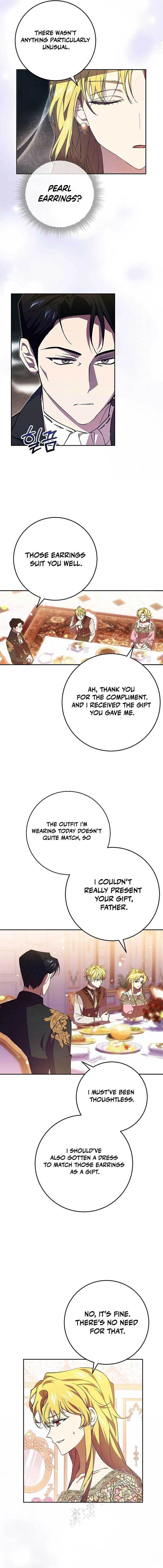 Come On Now, Even If I’m Not A Villain Chapter 6 Online - página 12