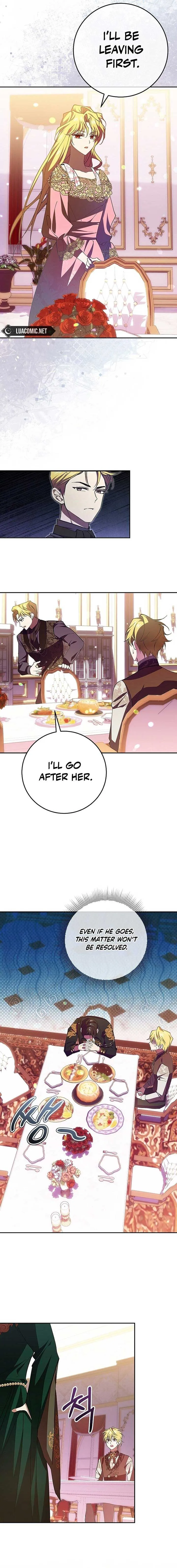 Come On Now, Even If I’m Not A Villain Chapter 6 Online - página 15