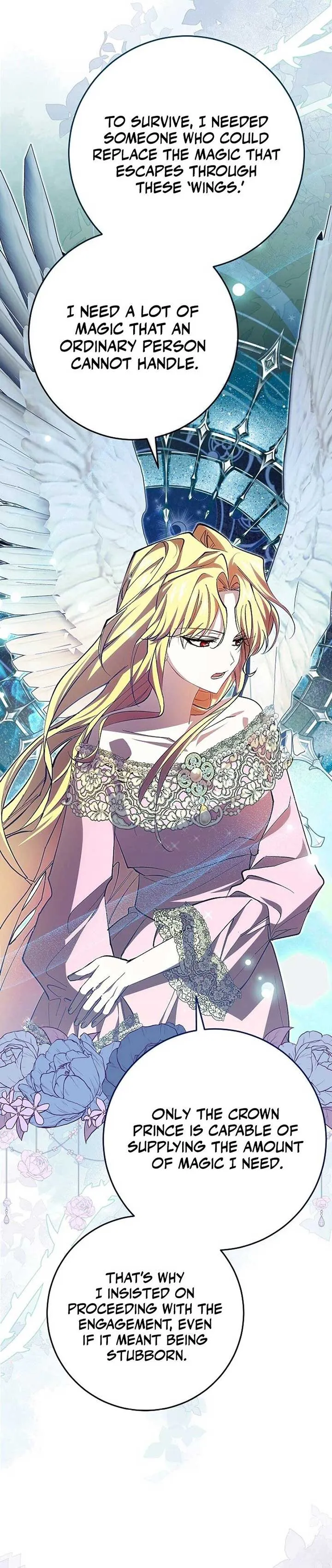 Come On Now, Even If I’m Not A Villain Chapter 7 Online - página 5