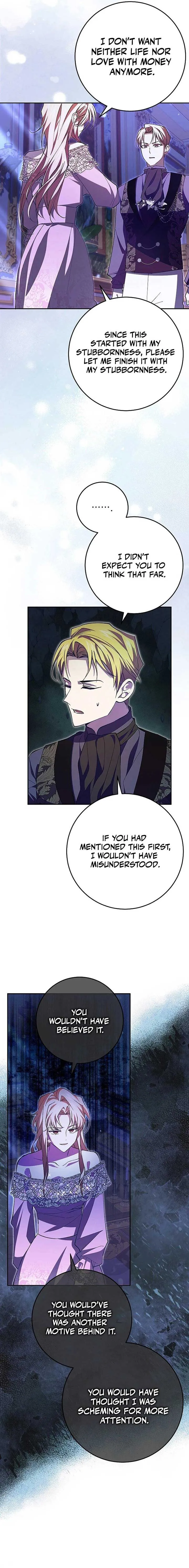 Come On Now, Even If I’m Not A Villain Chapter 7 Online - página 7