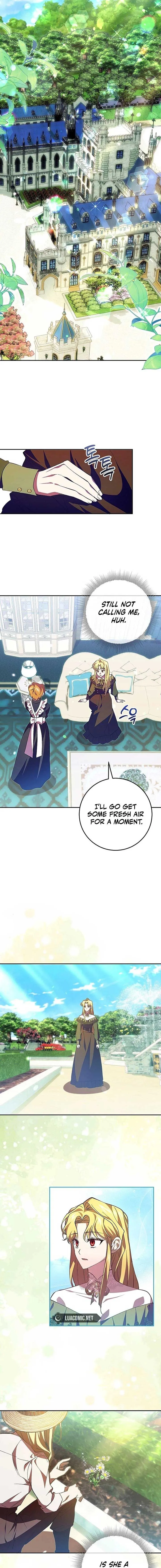 Come On Now, Even If I’m Not A Villain Chapter 7 Online - página 11