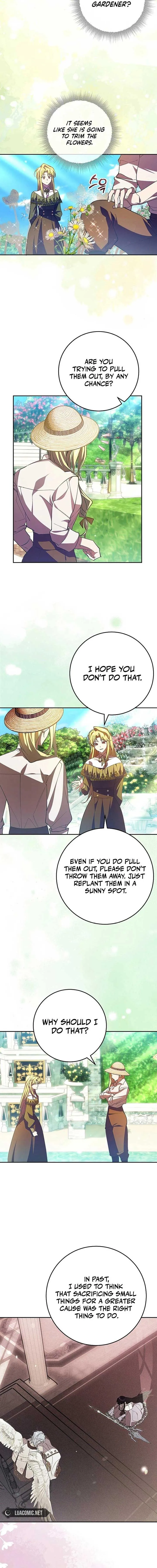 Come On Now, Even If I’m Not A Villain Chapter 7 Online - página 12