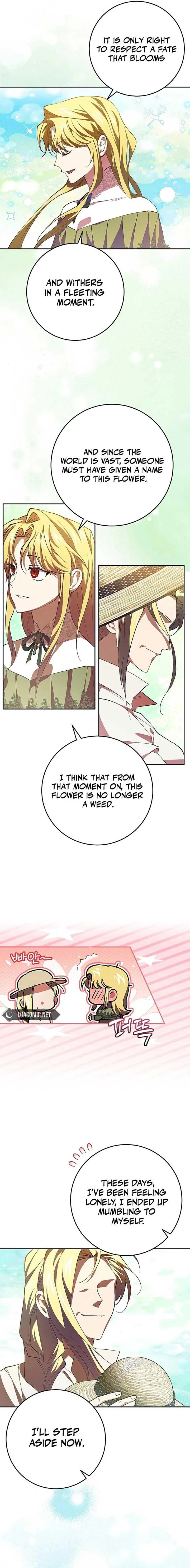 Come On Now, Even If I’m Not A Villain Chapter 7 Online - página 14