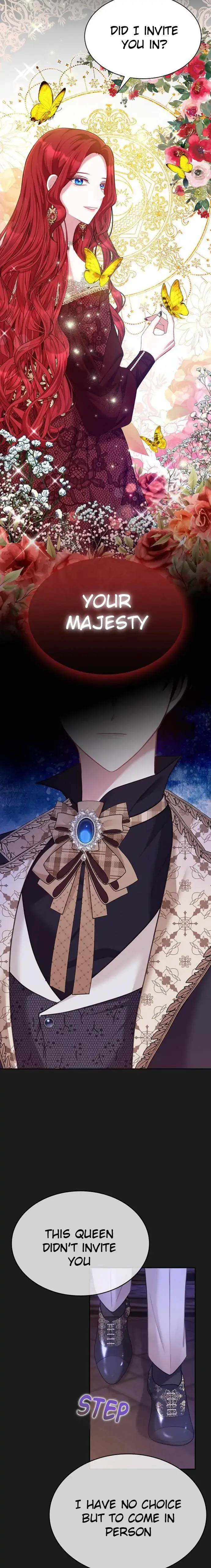Concubine’s Invitation Chapter 0.5 Online - página 5