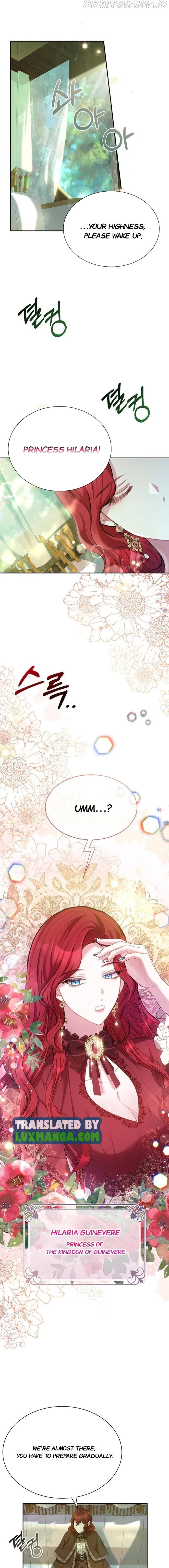 Concubine’s Invitation Chapter 1 Online - página 1