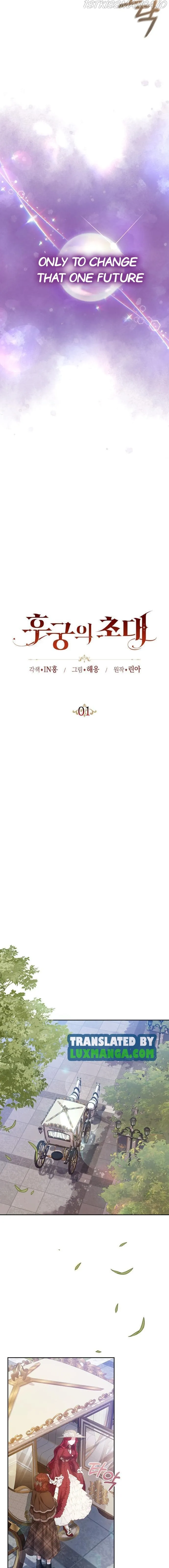 Concubine’s Invitation Chapter 1 Online - página 4