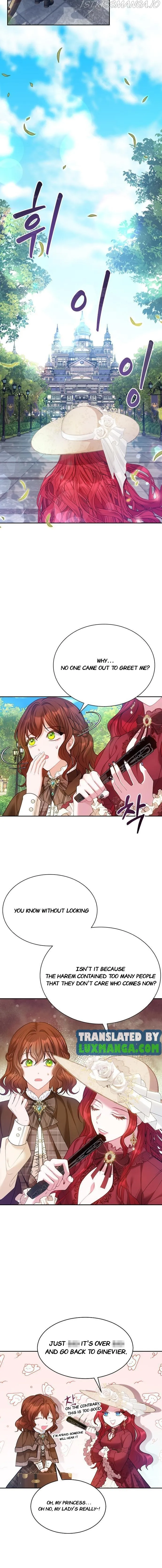 Concubine’s Invitation Chapter 1 Online - página 5