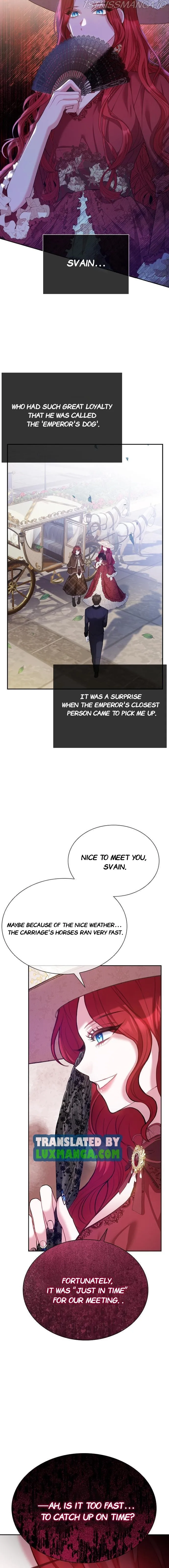 Concubine’s Invitation Chapter 1 Online - página 7