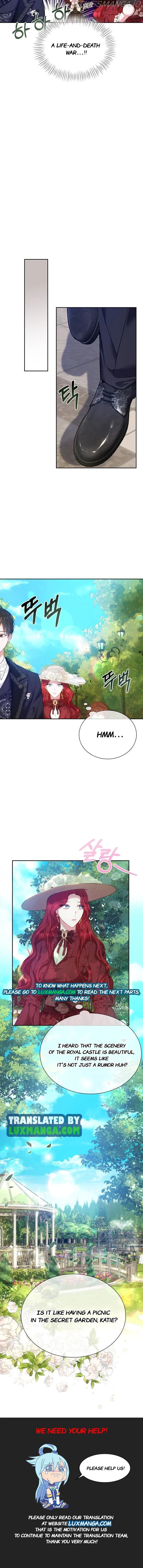 Concubine’s Invitation Chapter 1 Online - página 9