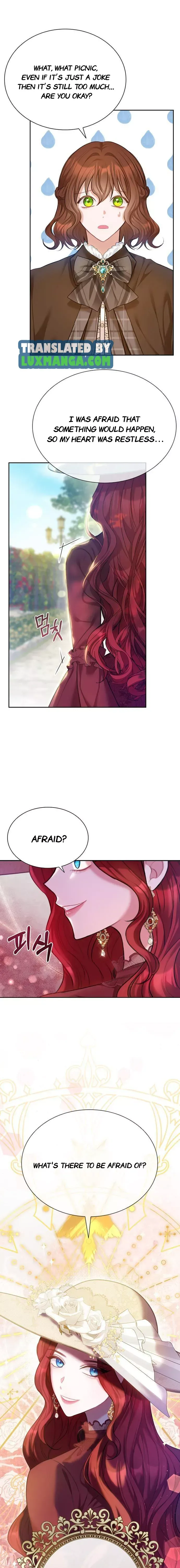 Concubine’s Invitation Chapter 1.5 Online - página 1