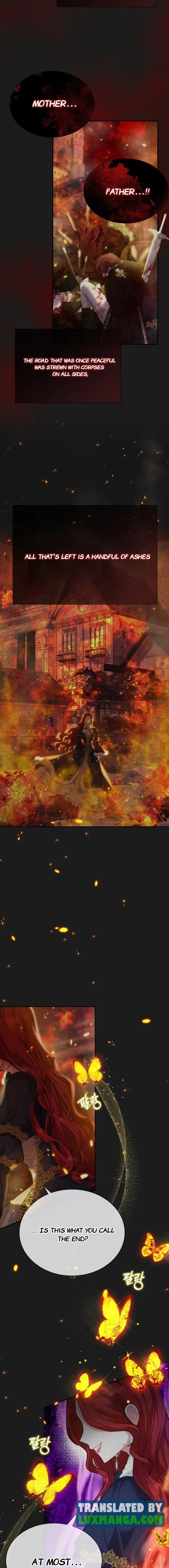 Concubine’s Invitation Chapter 1.5 Online - página 3