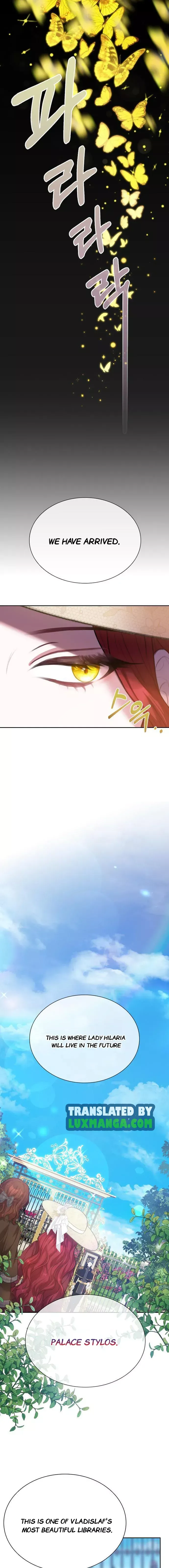 Concubine’s Invitation Chapter 1.5 Online - página 6