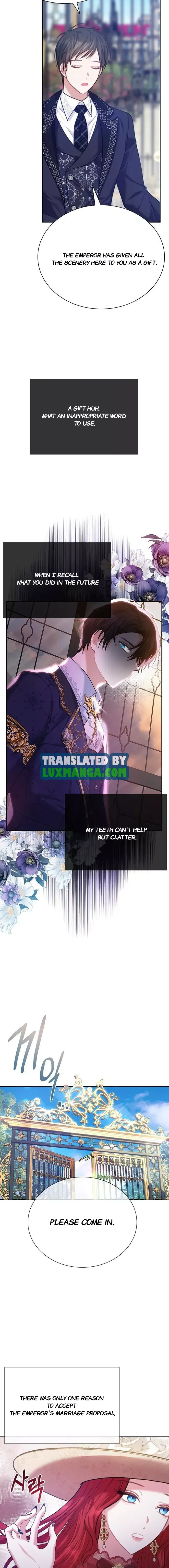 Concubine’s Invitation Chapter 1.5 Online - página 7