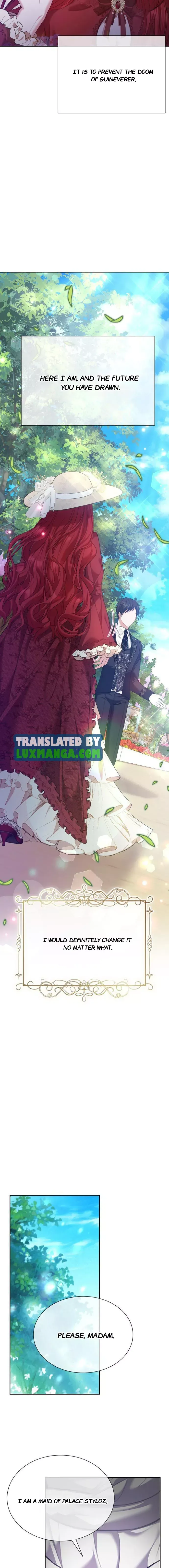 Concubine’s Invitation Chapter 1.5 Online - página 8