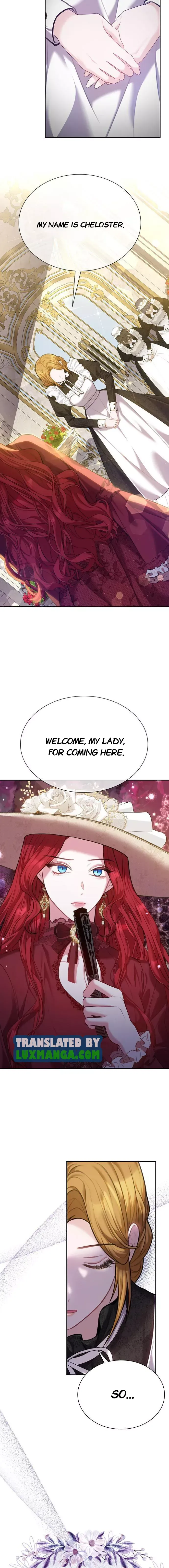 Concubine’s Invitation Chapter 1.5 Online - página 9