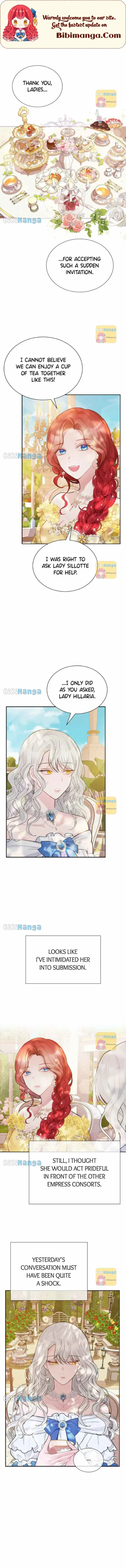 Concubine’s Invitation Chapter 10 Online - página 2