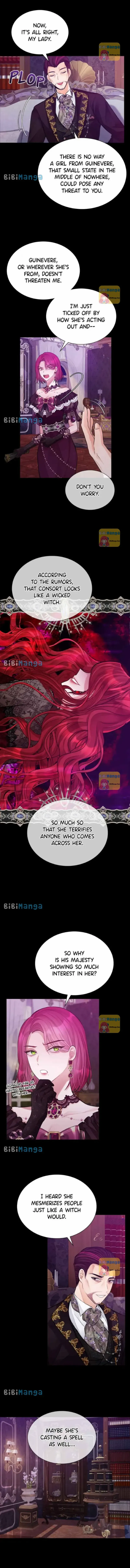 Concubine’s Invitation Chapter 10 Online - página 6