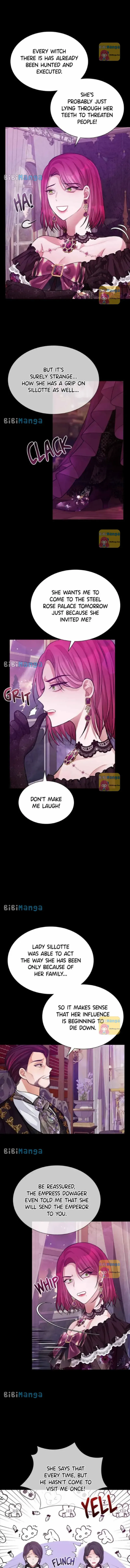 Concubine’s Invitation Chapter 10 Online - página 7