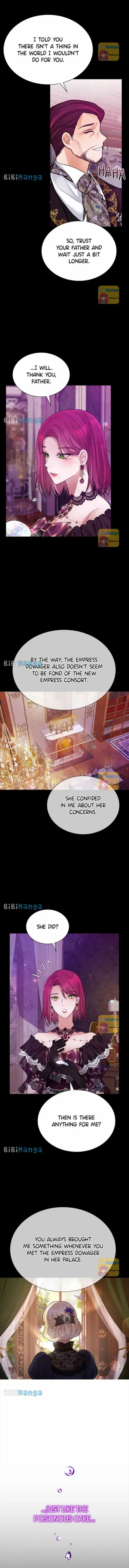 Concubine’s Invitation Chapter 10 Online - página 9