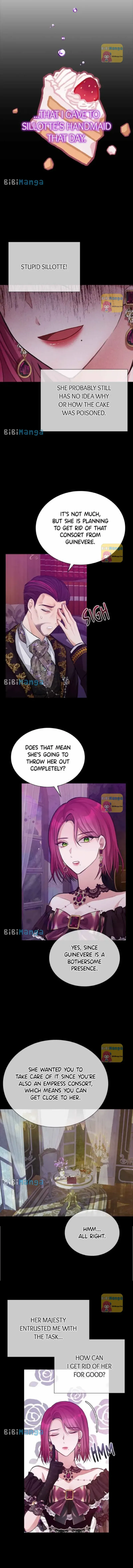 Concubine’s Invitation Chapter 10 Online - página 10