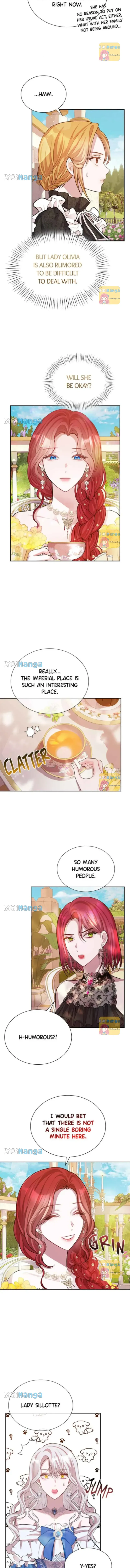 Concubine’s Invitation Chapter 11 Online - página 4
