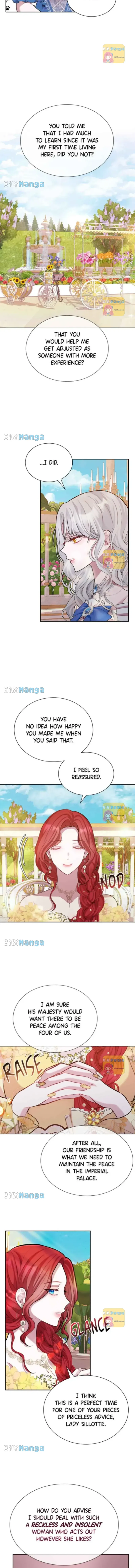 Concubine’s Invitation Chapter 11 Online - página 5