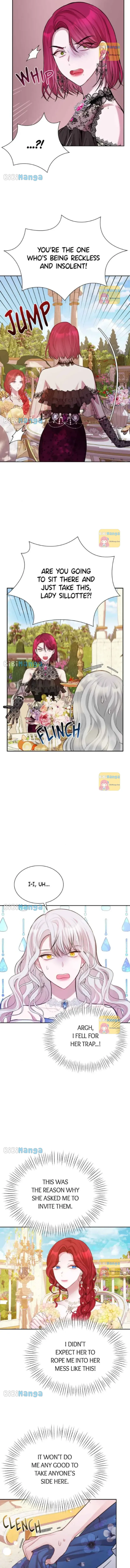 Concubine’s Invitation Chapter 11 Online - página 6