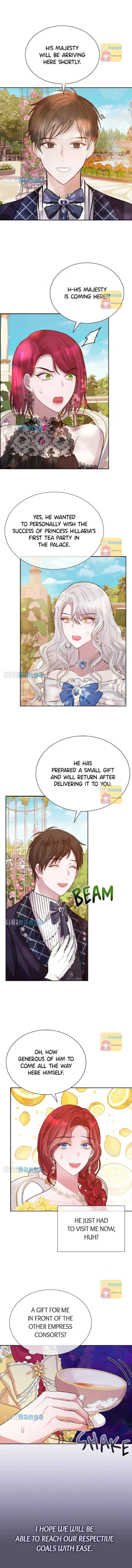 Concubine’s Invitation Chapter 11 Online - página 11