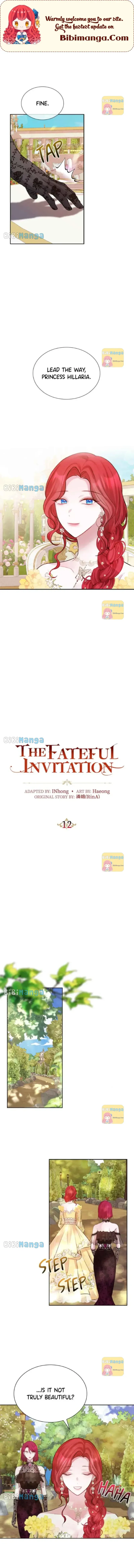 Concubine’s Invitation Chapter 12 Online - página 2