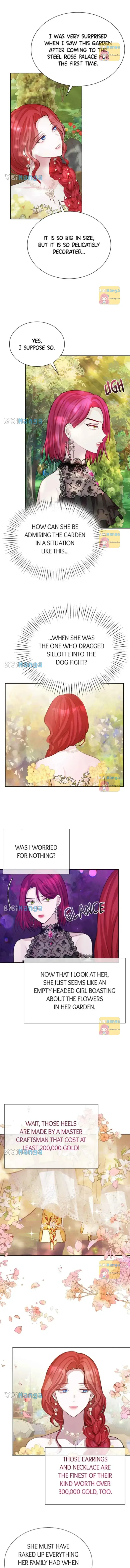 Concubine’s Invitation Chapter 12 Online - página 3