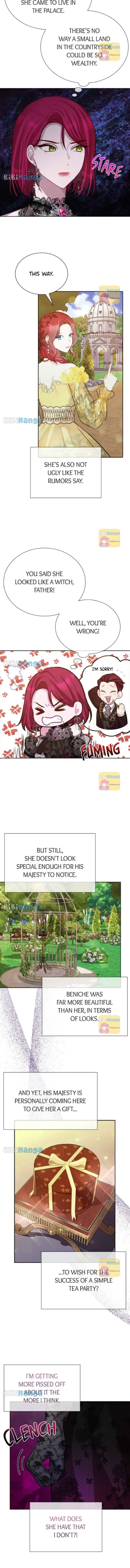 Concubine’s Invitation Chapter 12 Online - página 4