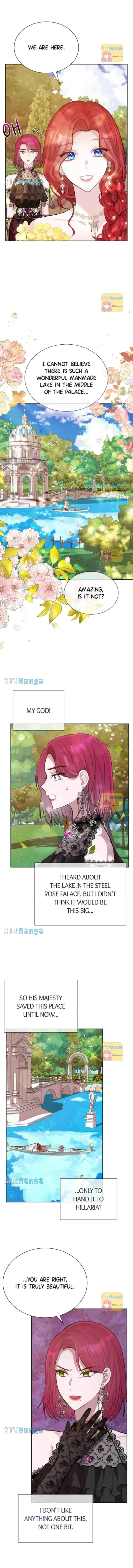 Concubine’s Invitation Chapter 12 Online - página 5