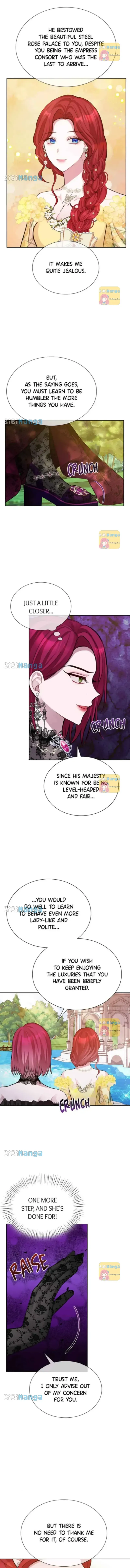 Concubine’s Invitation Chapter 12 Online - página 6