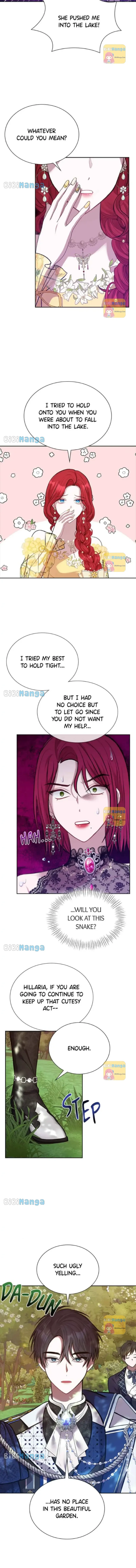 Concubine’s Invitation Chapter 13 Online - página 2