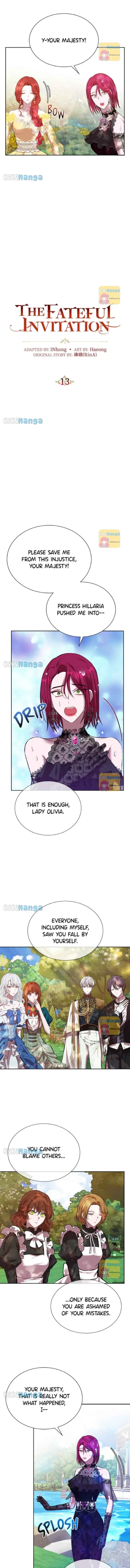 Concubine’s Invitation Chapter 13 Online - página 3